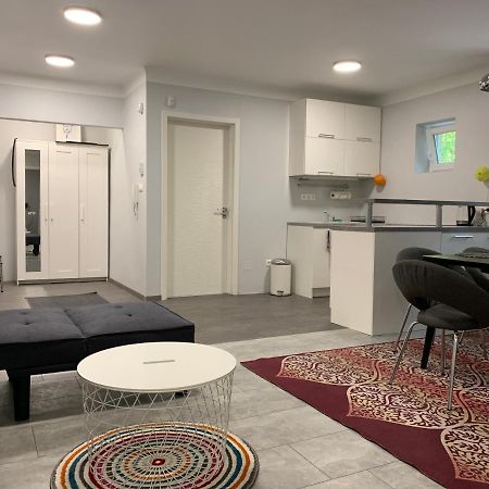 Stefania Apartmanok Budapest Eksteriør billede