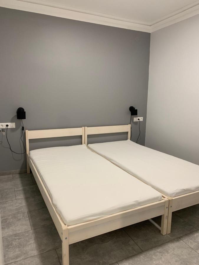 Stefania Apartmanok Budapest Eksteriør billede