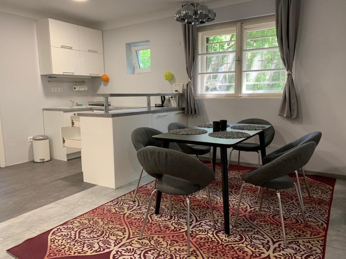 Stefania Apartmanok Budapest Eksteriør billede