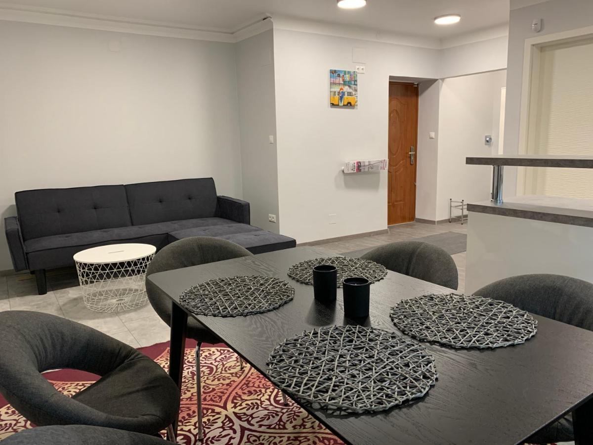 Stefania Apartmanok Budapest Eksteriør billede
