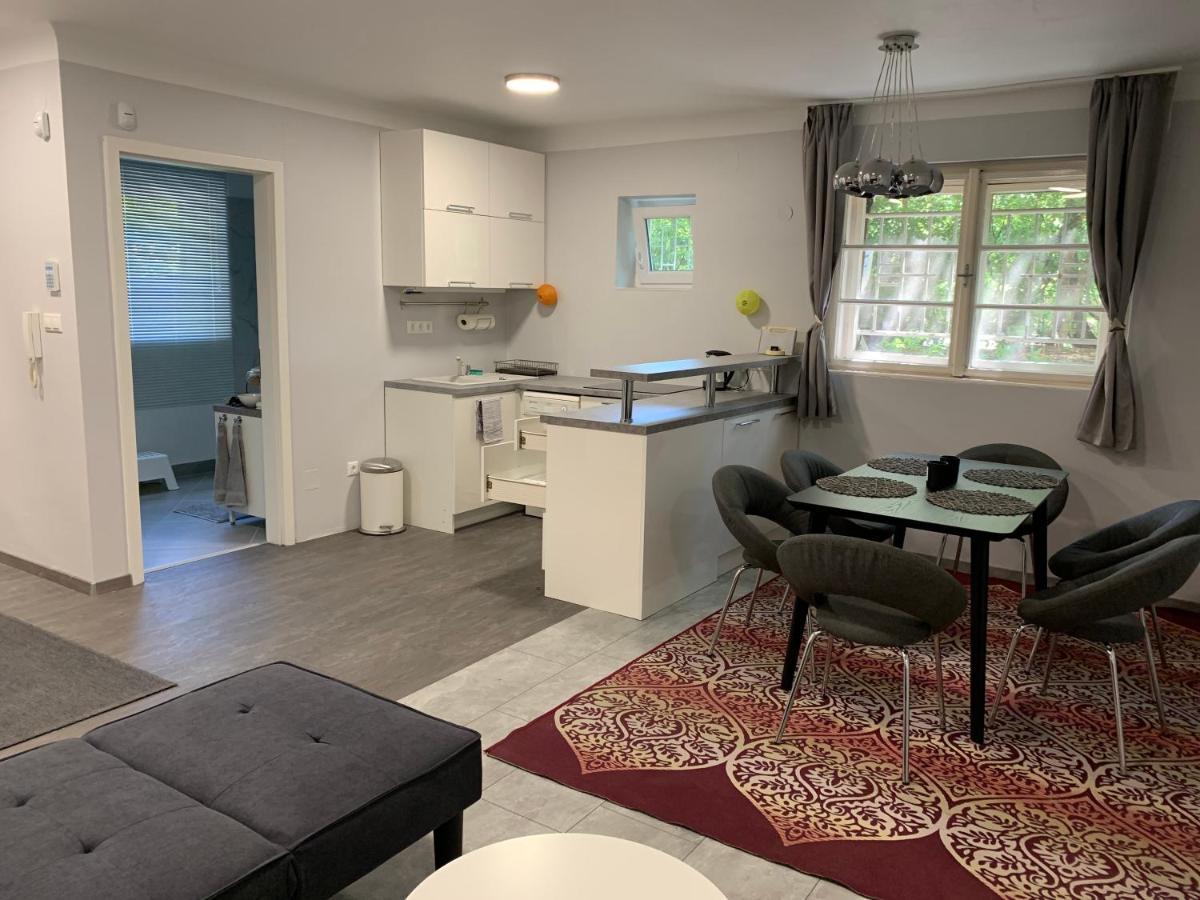Stefania Apartmanok Budapest Eksteriør billede