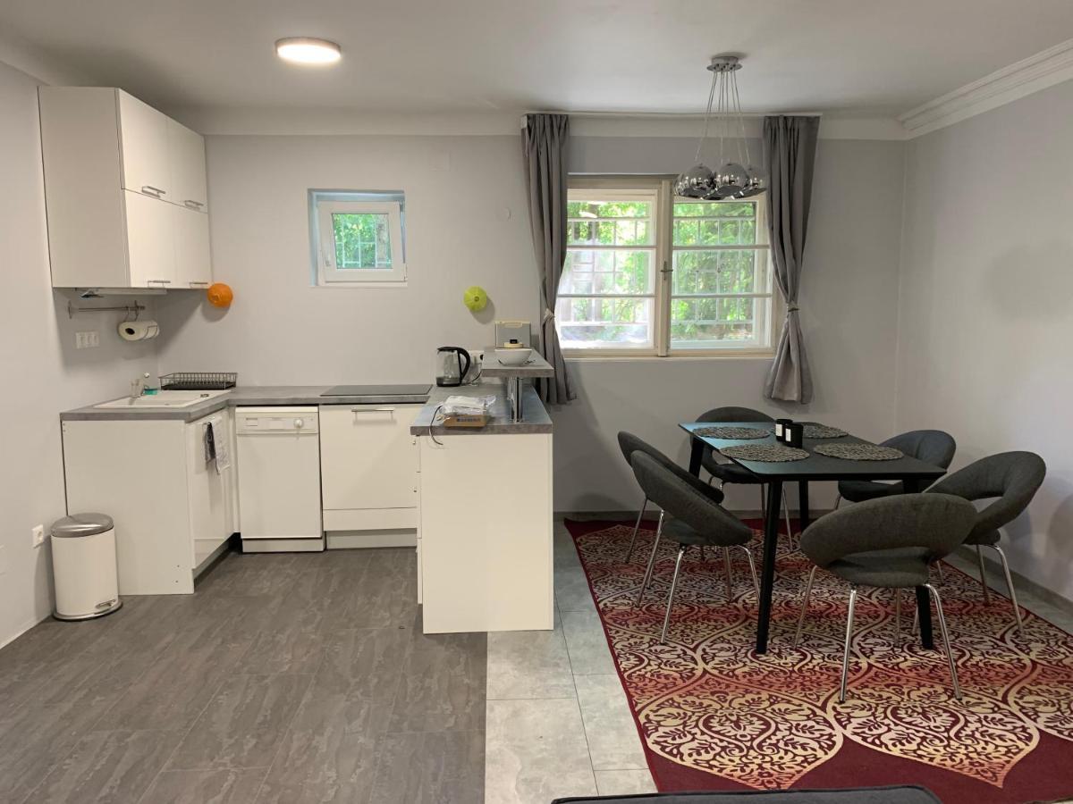 Stefania Apartmanok Budapest Eksteriør billede
