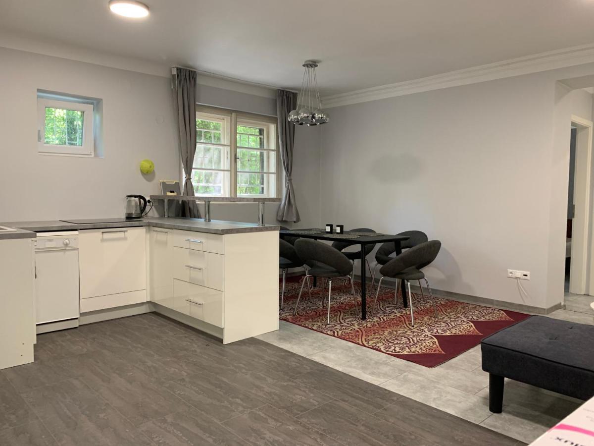 Stefania Apartmanok Budapest Eksteriør billede
